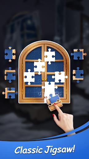 Jigsaw Puzzles: HD Puzzle Game Schermafbeelding 3