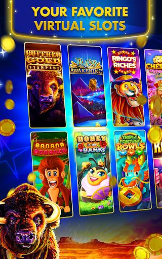 Big Fish Casino - Slots Games Ảnh chụp màn hình 0