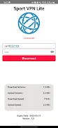 Sport VPN Lite應用截圖第0張