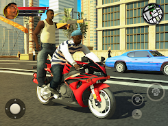 San Andreas Auto & Gang Wars ภาพหน้าจอ 0