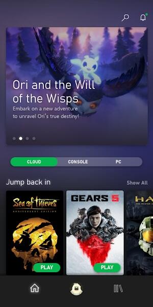 Xbox Game Pass mod apk última versión