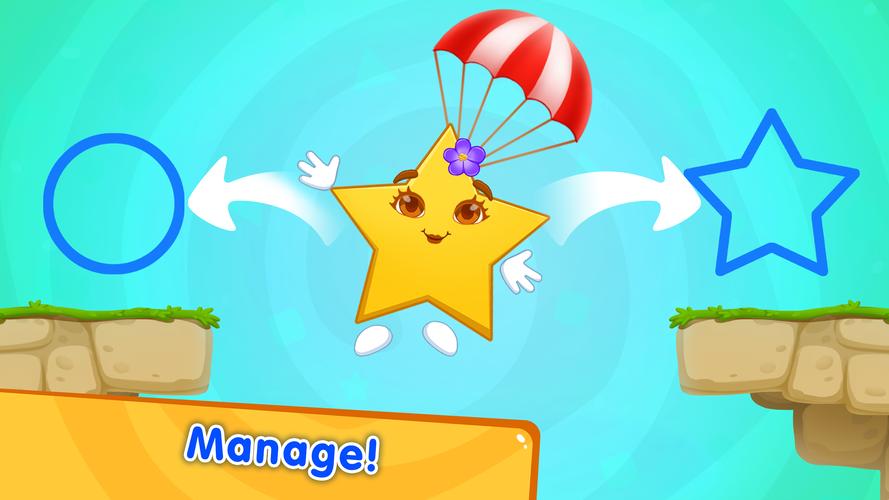 Shape Learning! Games for kids 스크린샷 3