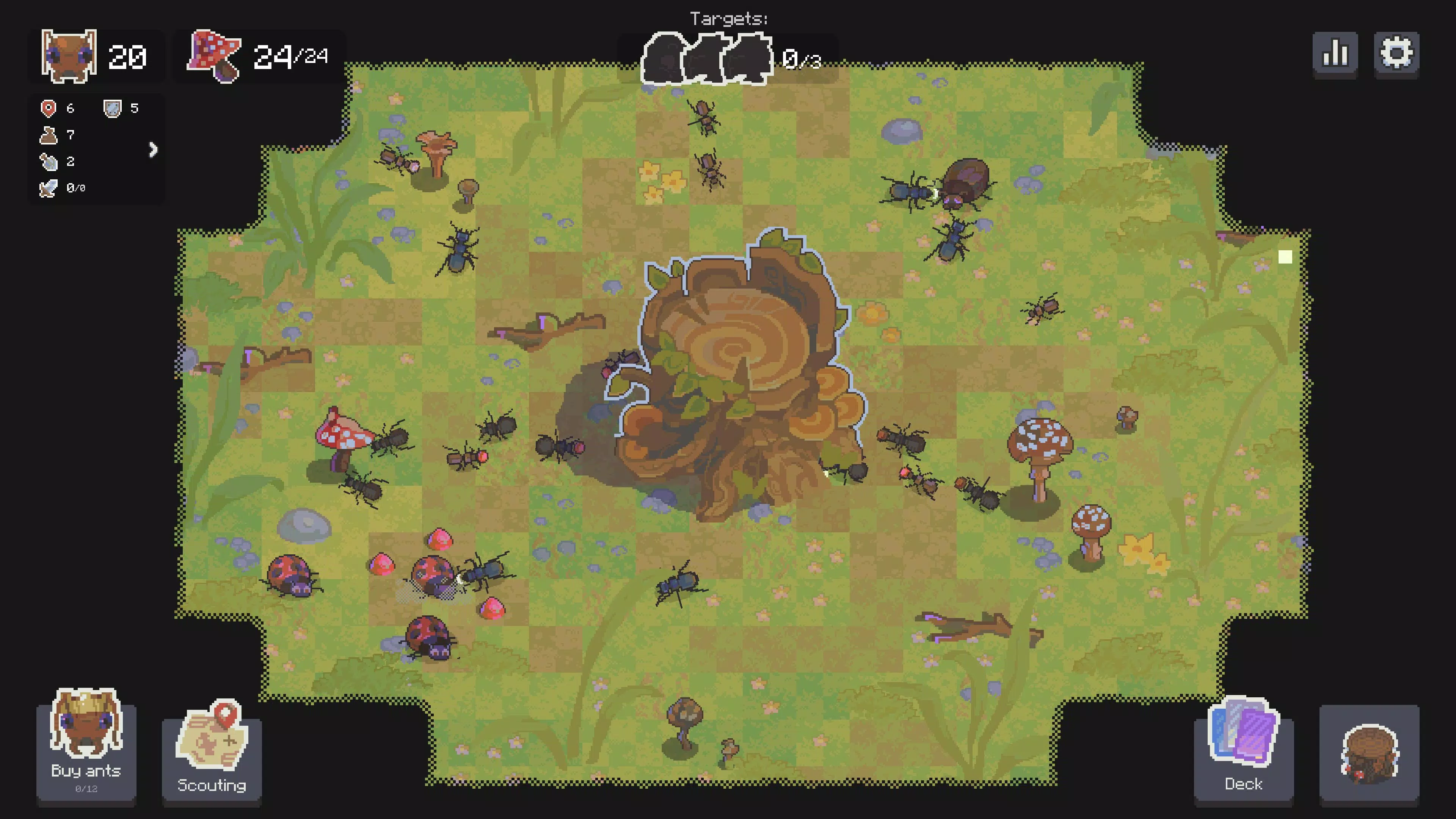 Ant Colony Screenshot 0