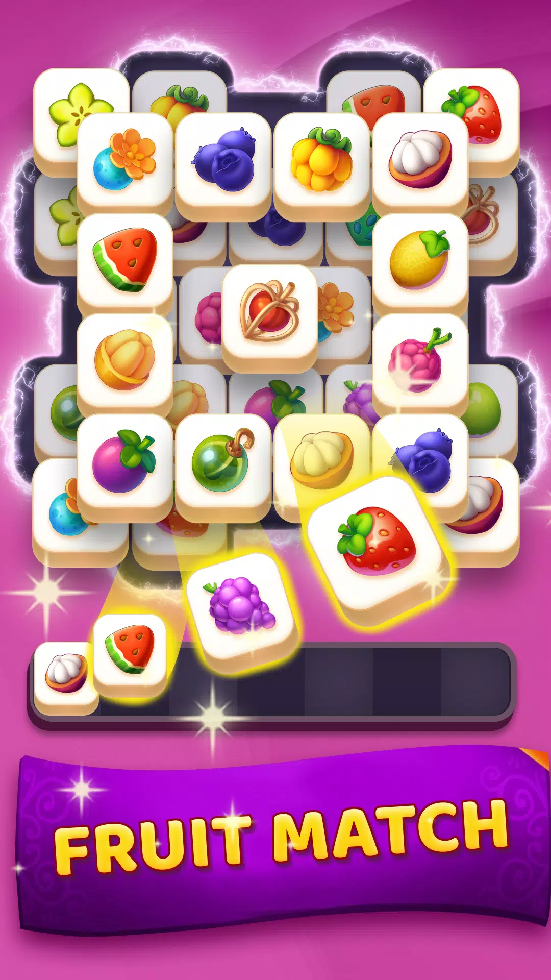 Fruit Match 스크린샷 3