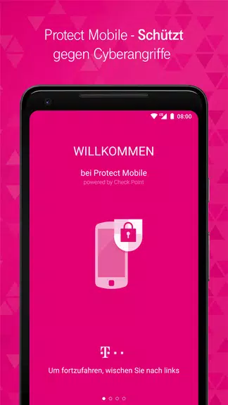 Telekom Protect Mobile スクリーンショット 0