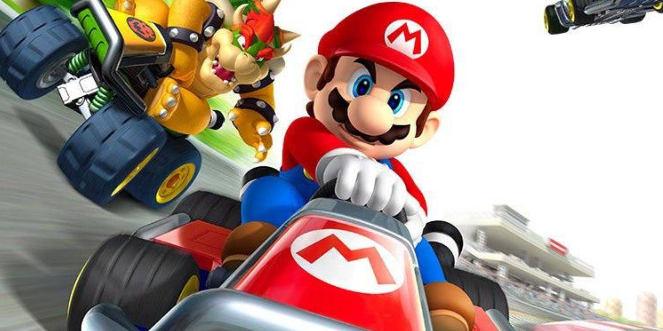 Mario Kart 9 Data di rilascio Voci Surface