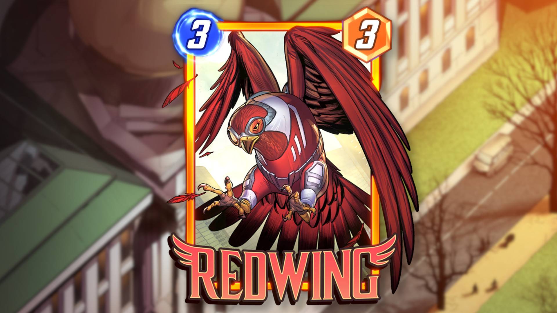 Mejores mazos Redwing en Marvel Snap