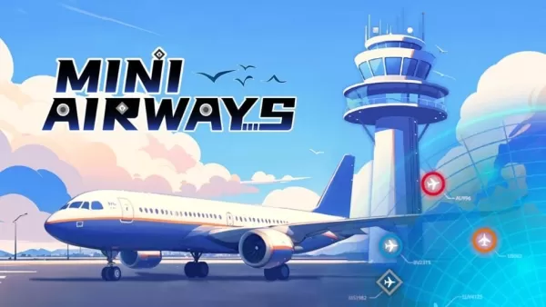 Mini Airways: Premium Edition запущена на Android