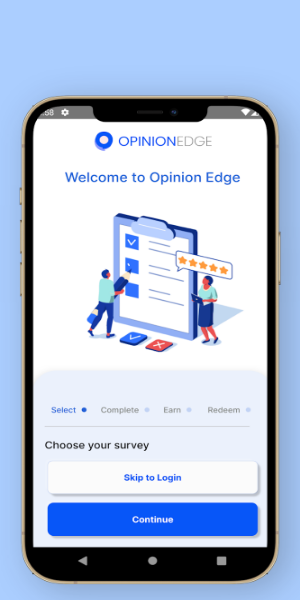 Opinion Edge 스크린샷 0