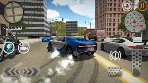 City Car Driver 2020 Ảnh chụp màn hình 1