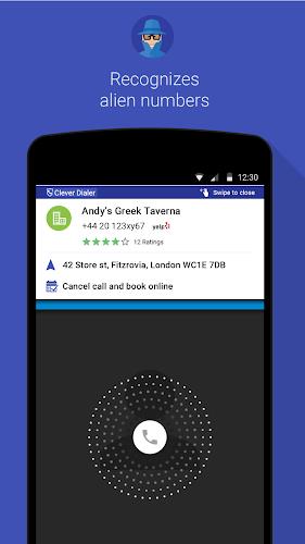 Caller ID | Clever Dialer Schermafbeelding 0