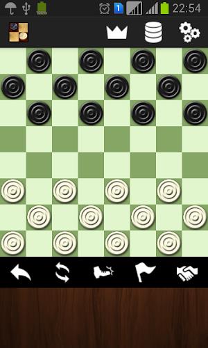 Brazilian checkers Ảnh chụp màn hình 0