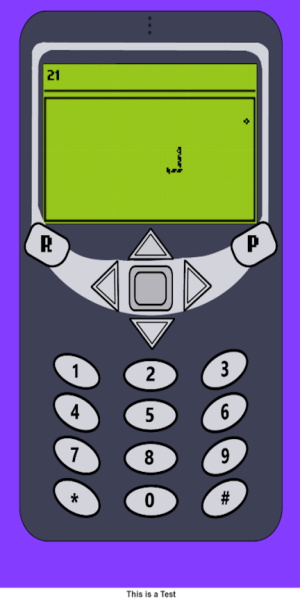 Classic Snake Game স্ক্রিনশট 2