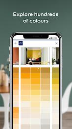 Dulux Visualizer SG Zrzut ekranu 1