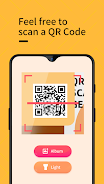 QR Note Scan&Genarate Capture d'écran 2