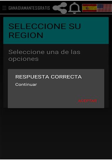 Gana Diamantes FF Captura de pantalla 3