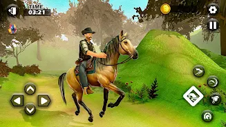 Equestrian: Horse Riding Games Captura de tela 3