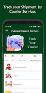 Pak Online Nadra & E-Services スクリーンショット 3