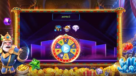 Schermata Diamond gold lucky spin home 2