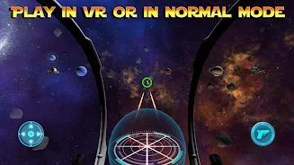 VR Space 3D Tangkapan skrin 2