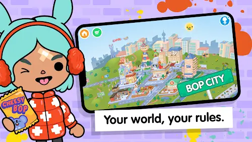 Toca Boca World 스크린샷 0