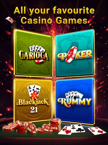 Teen Patti Gold ภาพหน้าจอ 0