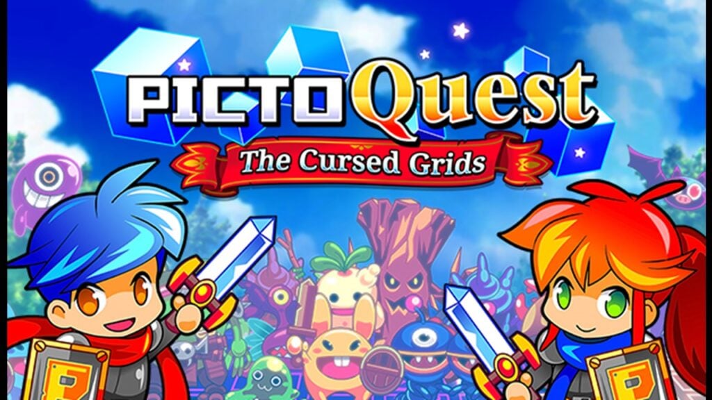 Crunchyroll lanceert Pictoquest: een nonogram puzzelspel op Android