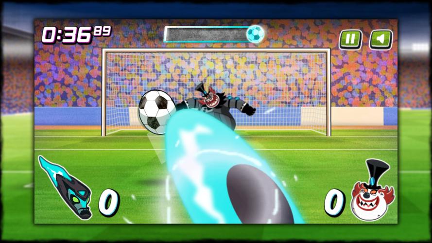 Ben and penalty world cup omni スクリーンショット 3