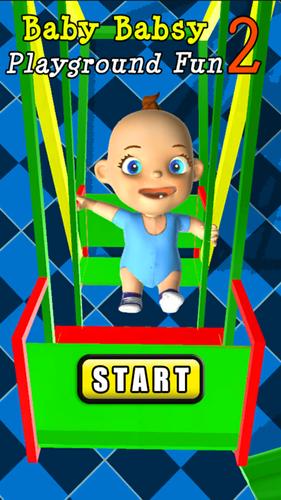 Baby Babsy - Playground Fun 2 ภาพหน้าจอ 0