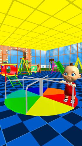 Baby Babsy - Playground Fun 2 Captura de pantalla 3