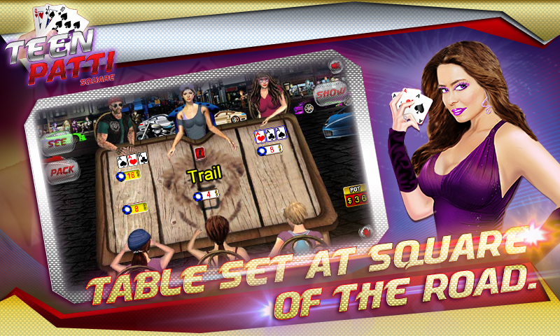 Teen Patti Square ภาพหน้าจอ 3