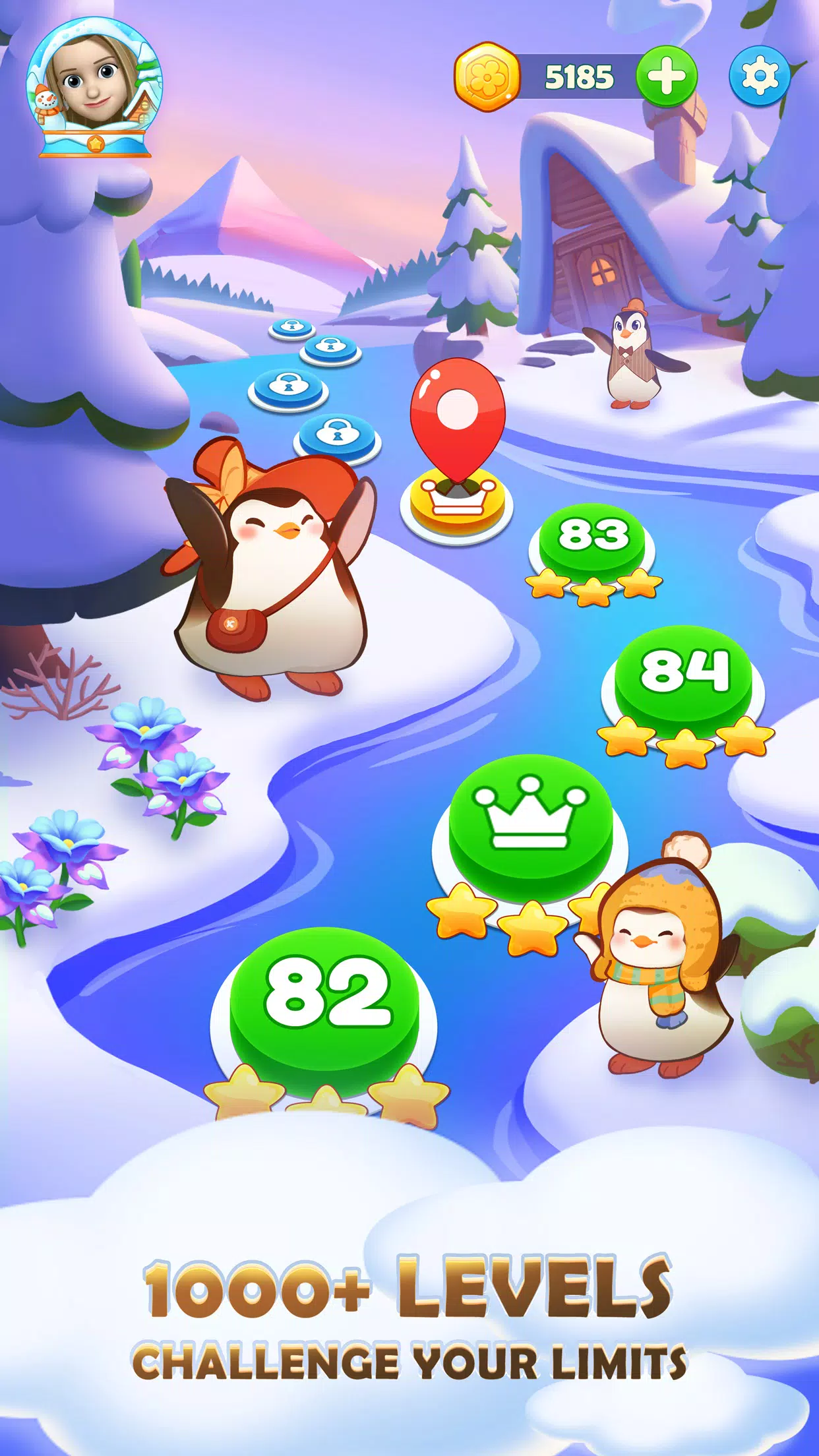 Skip-Bo™: Solitaire Card Game Captura de pantalla 3