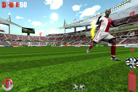 Goalkeeper 스크린샷 1