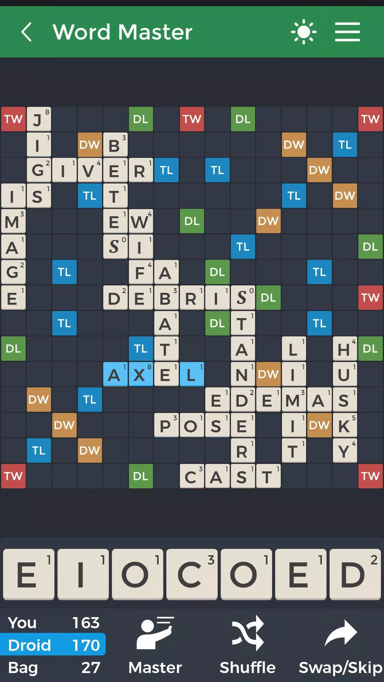 Word Master應用截圖第0張