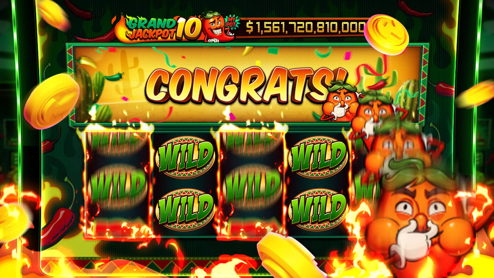 Jackpot Smash 스크린샷 0