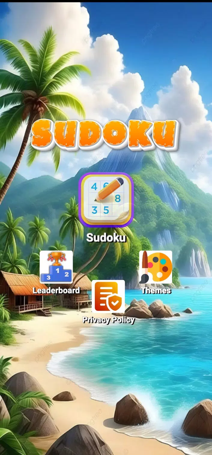 Sudoku Classic Ekran Görüntüsü 0