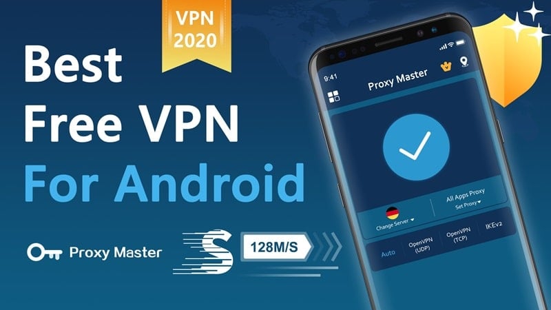 Super VPN Proxy Zrzut ekranu 0