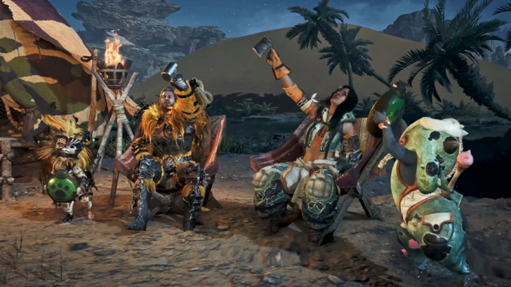 Monster Hunter Wilds is Capcom's Fastest Selling Game, Moving 8 Million Copies in 3 Days