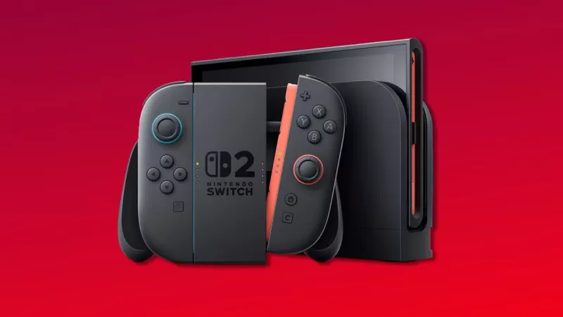 Switch 2 Preorder Information