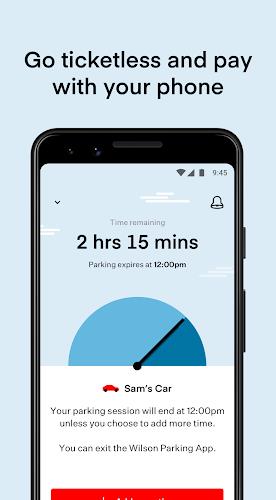 Wilson Parking應用截圖第2張