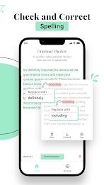 Grammar Check: Correct Grammar Schermafbeelding 2