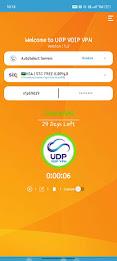 UDP VoiP VPN ဖန်သားပြင်ဓာတ်ပုံ 2