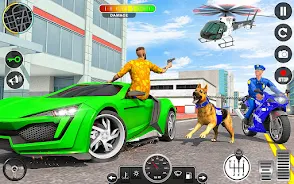 Crime Simulator Gangster Games স্ক্রিনশট 2