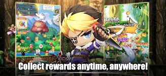 MapleStory R: Evolution-VN Zrzut ekranu 0