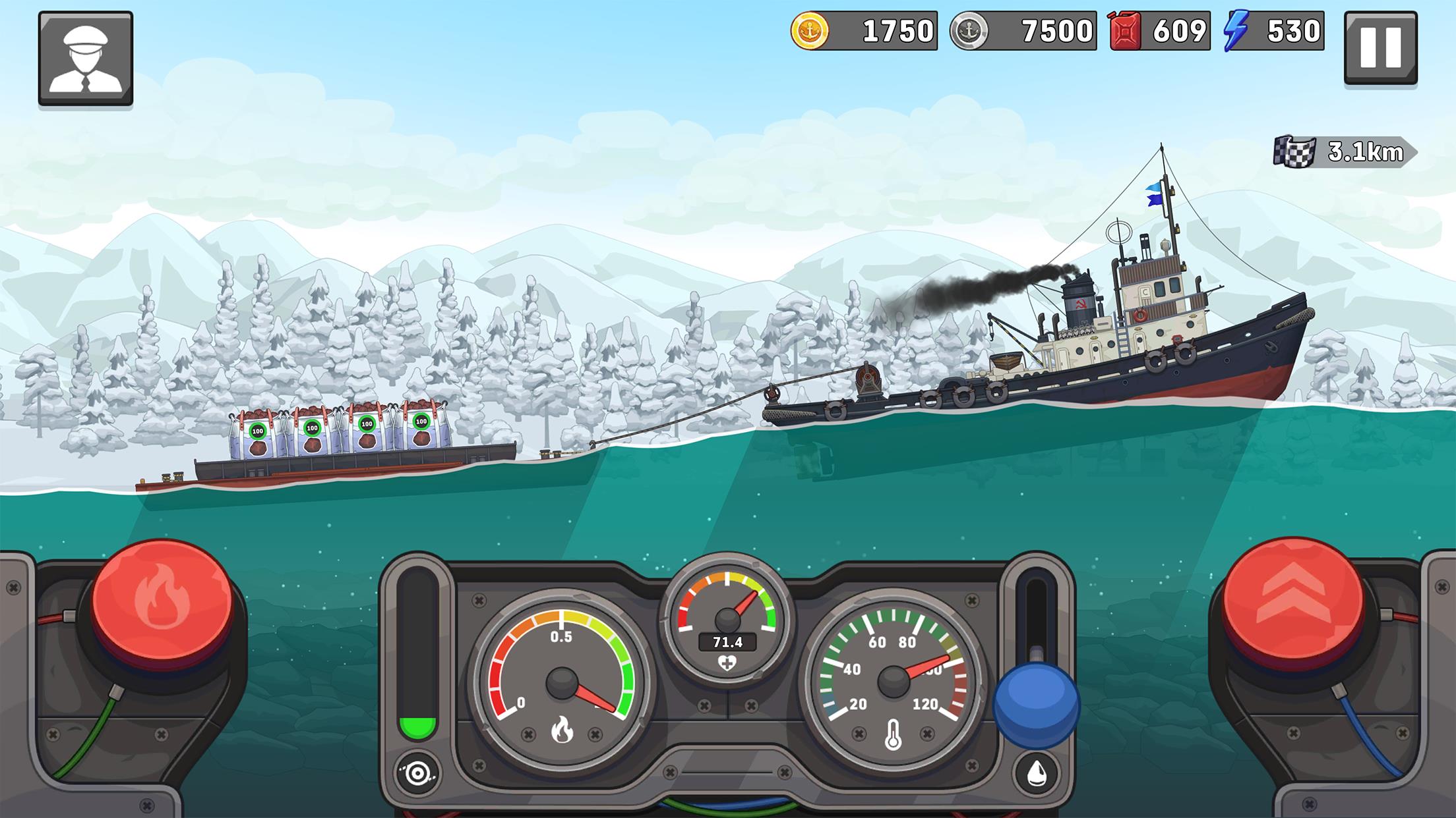 Ship Simulator: Boat Game স্ক্রিনশট 2