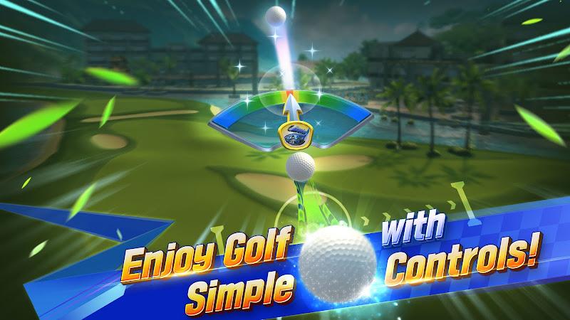 Golf Impact - Real Golf Game ဖန်သားပြင်ဓာတ်ပုံ 0