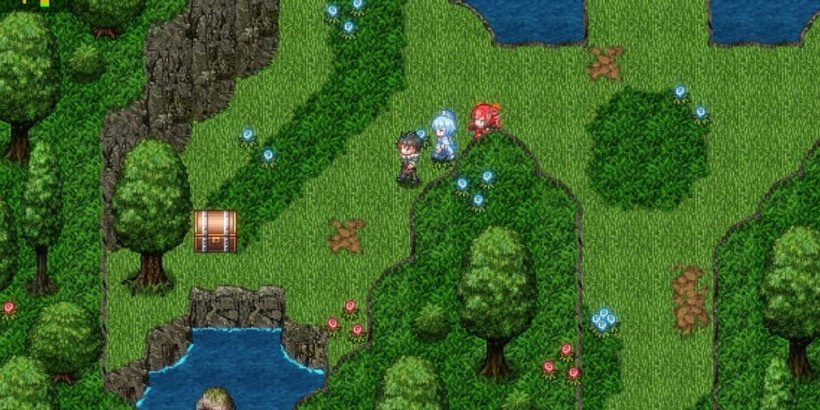 JRPG Delight: 