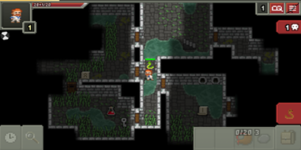 Shattered Pixel Dungeon Capture d'écran 0