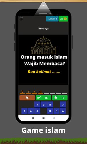 Game islam Tangkapan skrin 2