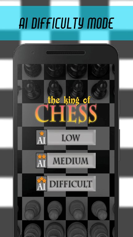 Chess - Real Chess Game of 2018 Screenshot 1